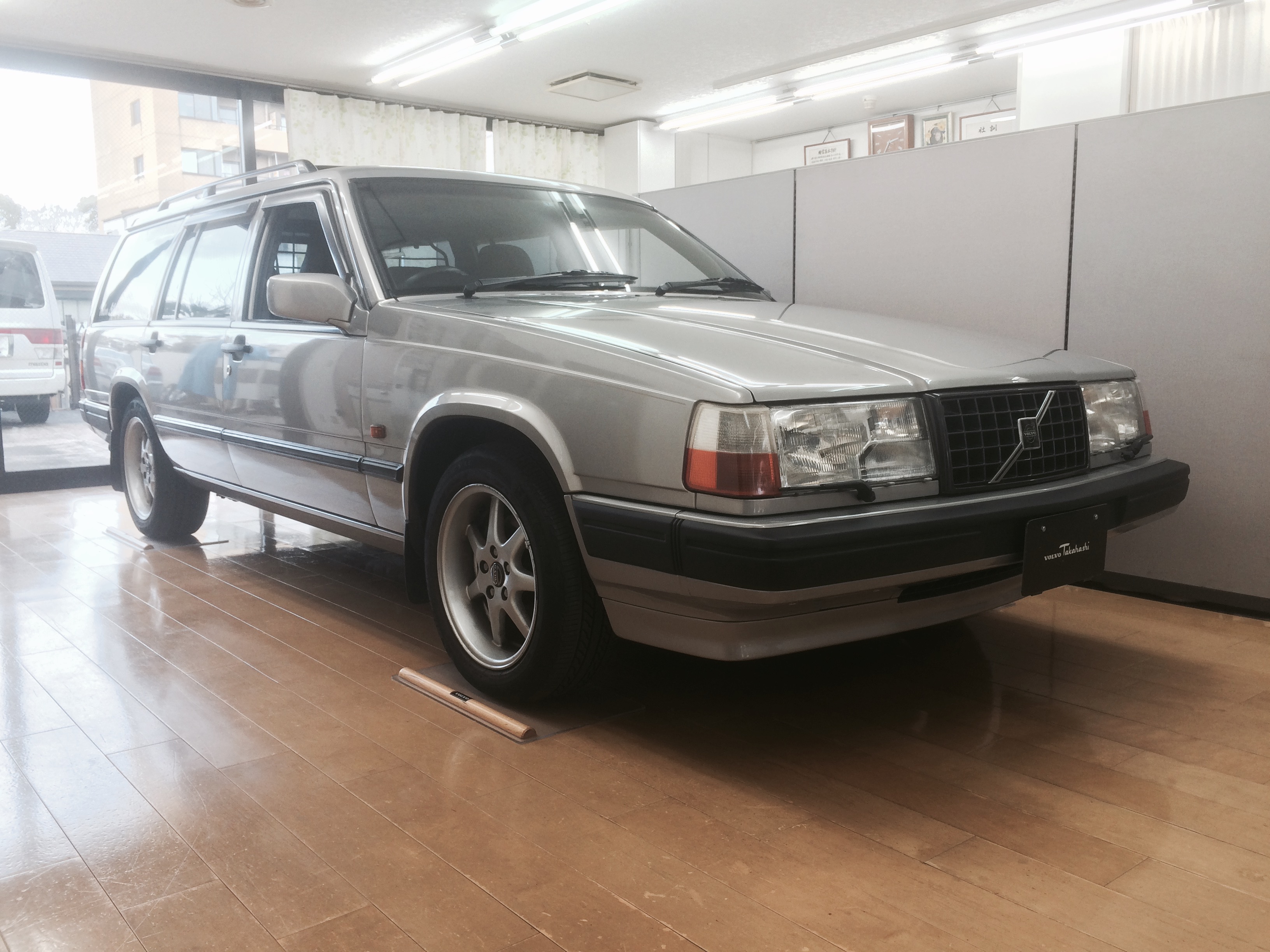 ボルボ940中古車1997年 | ボルボタカハシwebサイト